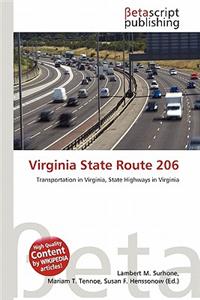 Virginia State Route 206