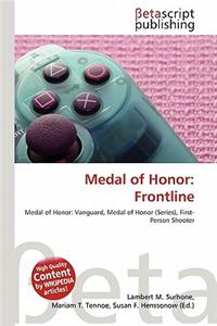 Medal of Honor