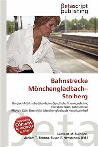 Bahnstrecke M Nchengladbach-Stolberg