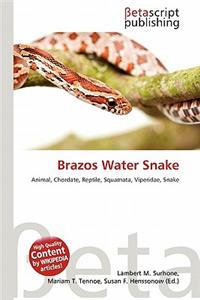 Brazos Water Snake