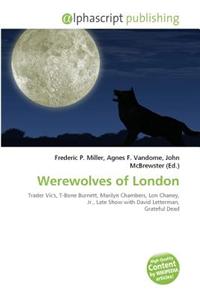 Werewolves of London