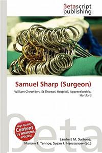 Samuel Sharp (Surgeon)