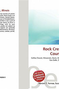 Rock Creek, Hardin County, Illinois
