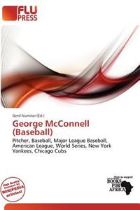 George McConnell (Baseball)