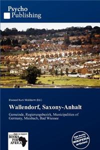 Wallendorf, Saxony-Anhalt