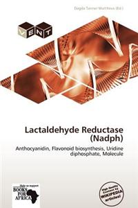 Lactaldehyde Reductase (Nadph)