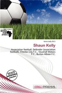 Shaun Kelly