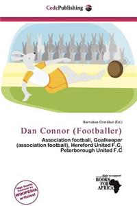 Dan Connor (Footballer)