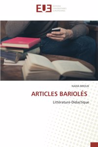 Articles Bariolés