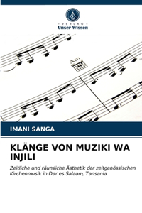 Klänge Von Muziki Wa Injili