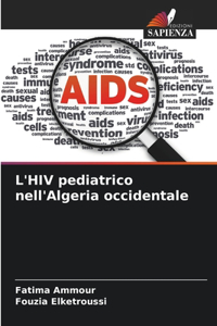 L'HIV pediatrico nell'Algeria occidentale