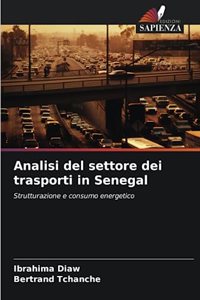 Analisi del settore dei trasporti in Senegal