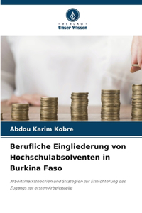 Berufliche Eingliederung von Hochschulabsolventen in Burkina Faso