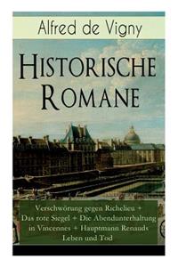 Historische Romane