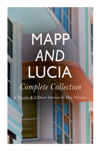 Mapp and Lucia - Complete Collection