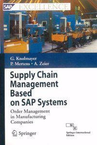 Supply Chain Management Based On Sap Systems