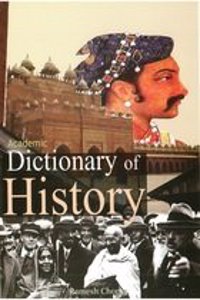 Dictionary of History (PB)