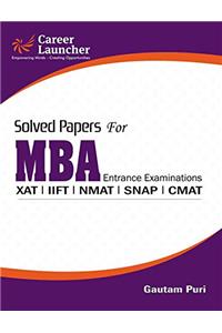 MBA Solved Papers 2017