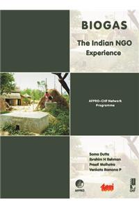 Biogas: the Indian Ngo Experience