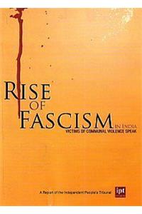 Rise of Fascism in India: Victims of Communal Violence Speak