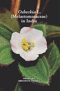 Osbeckia L. (Melastomataceae) in India