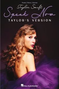 Taylor Swift - Speak Now (Taylor's Version)