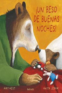 Â¡Un beso de buenas noches!