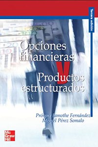 Opciones financieras y productos estructurados