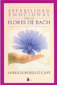 Estabilidad Emocional Con Flores Bach