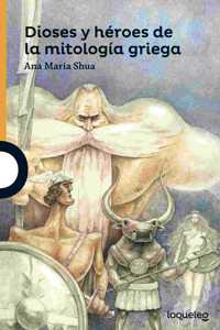 Dioses y heroes de la mitologia griega