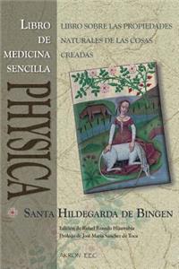 Physica. Libro de Medicina Sencilla