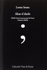Alzar el duelo