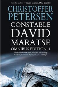 Constable David Maratse Omnibus Edition 1