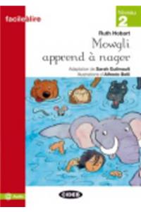 Mowgli Apprend a Nager Nouveaute