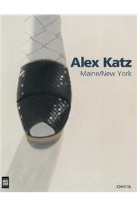 Alex Katz: Maine/New York