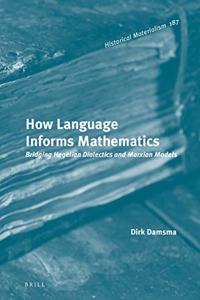 How Language Informs Mathematics