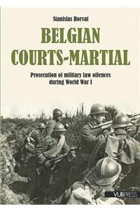 Belgian Courts-Martial