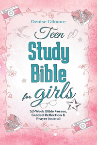 Teen Study Bible for Girls