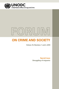 Forum on Crime and Society