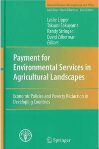 Payment for Environmental Services in Agricultural Landscapes