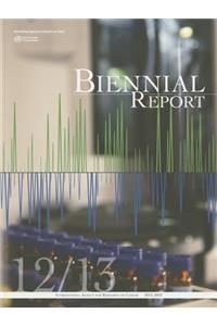 IARC Biennial Report 2012-2013