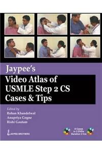 Jaypee's Video Atlas of USMLE Step 2 CS Cases & Tips