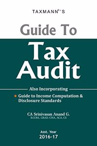 Guide To Tax Audit