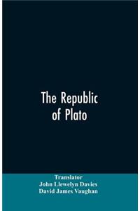 Republic of Plato