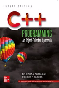 C++ Programmingan Object-Oriented Approach