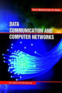 Data Communication And Computer Networks (Eng