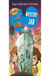 Sparklers Cluey Louie Mystery Jar