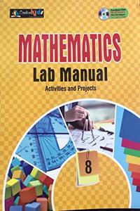 MATHEMATICS LAB MANUAL CLASS 8 CREATIVE KIDS