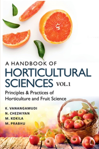 Handbook Of Horticultural Sciences Vol.1