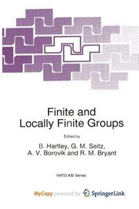 Finite and Locally Finite Groups